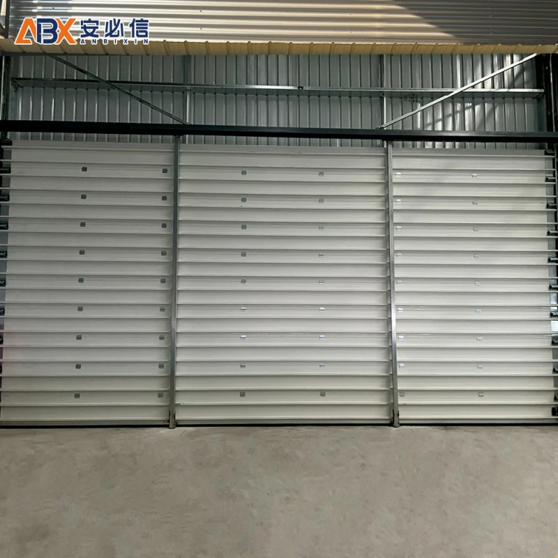 河池电动提升门