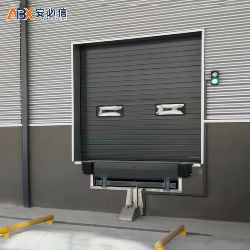 河池提升门