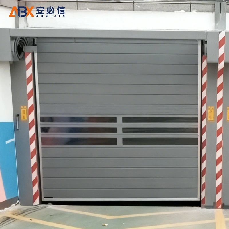 河池厂房高速门